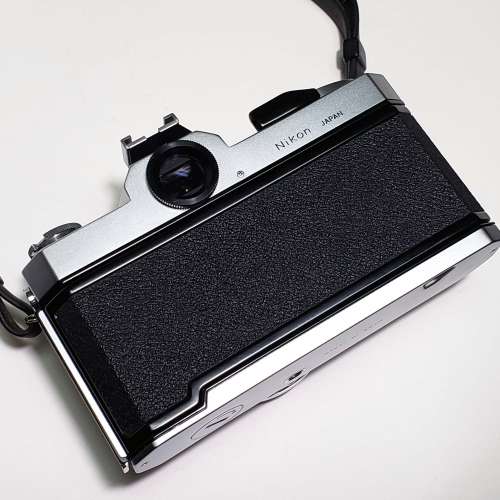 Nikon Nikomat FT2 Silver 機身