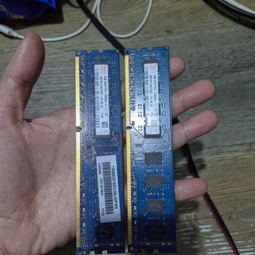 Hynix ddr3 8gb