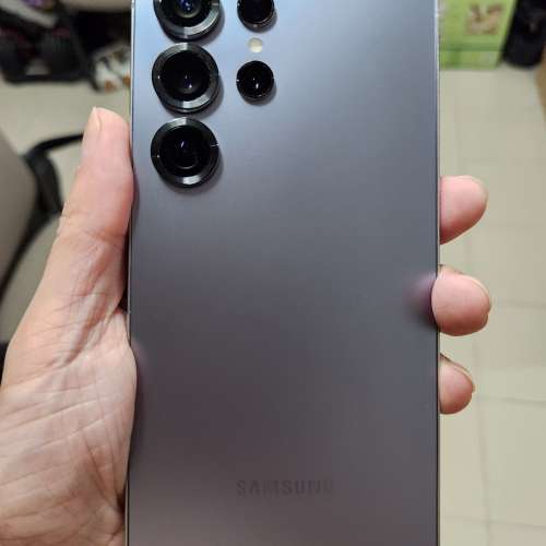 Samsung S25 Ultra 藍色行貨