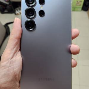 Samsung S25 Ultra 藍色行貨