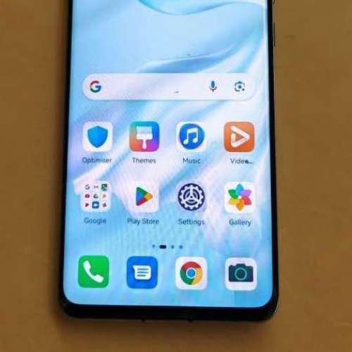 Huawei P30 Pro 8+256原生Google真5倍光學潛望鏡NM卡256