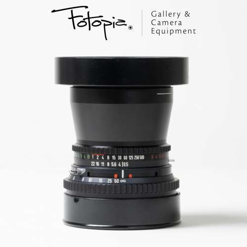 || Hasselblad Carl Zeiss Distagon C 60mm F3.5 T* with packing, hood & filter ||