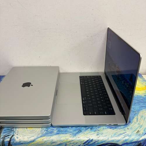 （64GB Ram🤩M1 Max CPU MacBook 16寸)APPLE  MacBook Pro 2021/ M1 Max CPU / 64G...