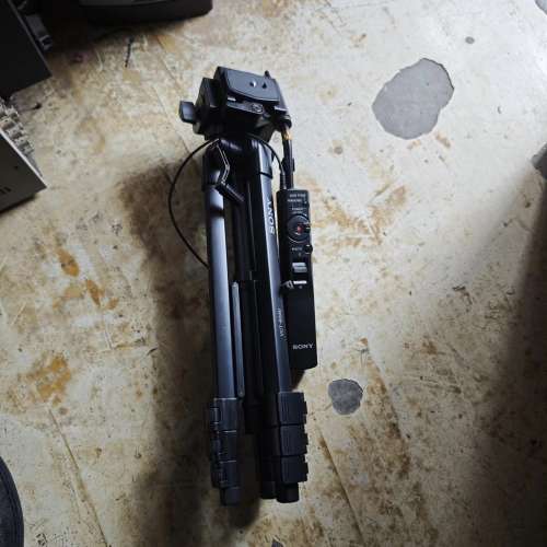Sony VCT-60AV手柄連脚架