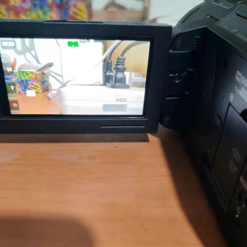 Sony FDR-AXP35 4K攝錄機