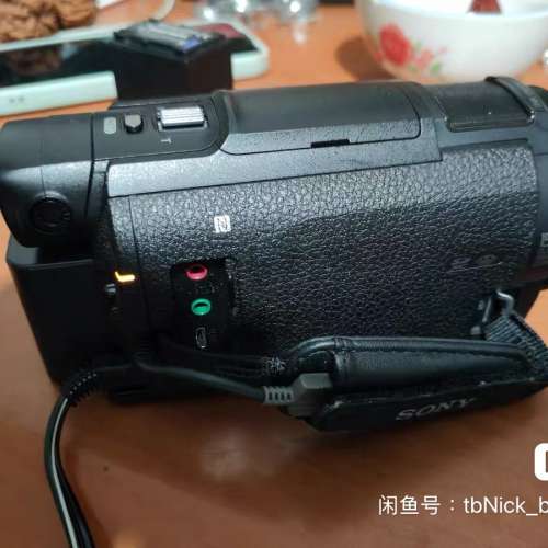 Sony FDR-AXP35 4K攝錄機