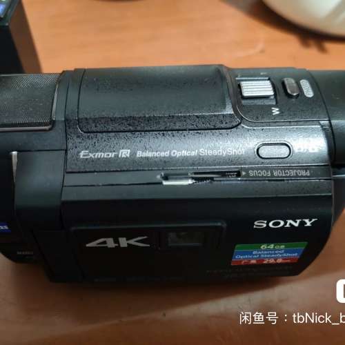 Sony FDR-AXP35 4K攝錄機