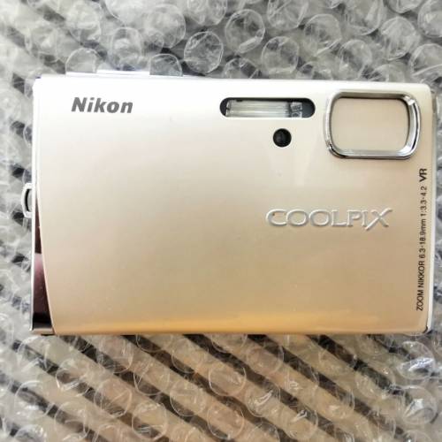 Nikon Coolpix S50 CCD相機 VR防震