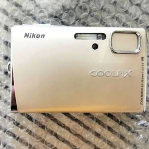 Nikon Coolpix S50 CCD相機 VR防震