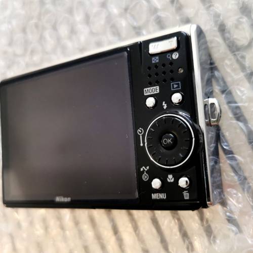 Nikon Coolpix S50 CCD相機 VR防震