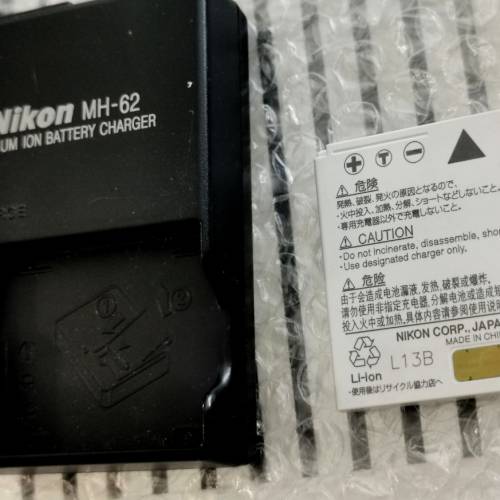 Nikon Coolpix S50 CCD相機 VR防震
