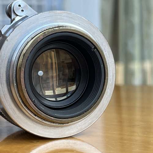 Konica Hexanon 50mm f/1.9 LTM 旁軸鏡頭