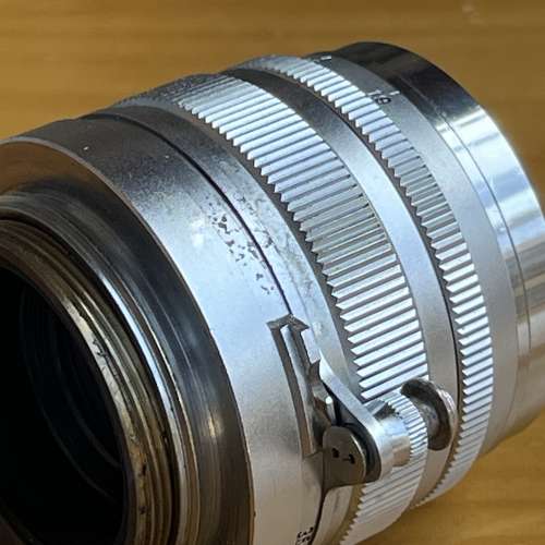 Konica Hexanon 50mm f/1.9 LTM 旁軸鏡頭