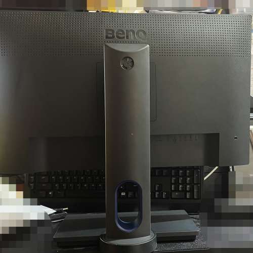 [專業 2K 芒] BenQ PD2500Q 25吋 繪圖設計顯示器｜原廠校色 Delta E&le;3｜可旋轉升降