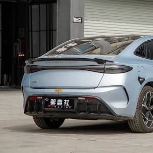 BYD SEAL 海豹尾翼