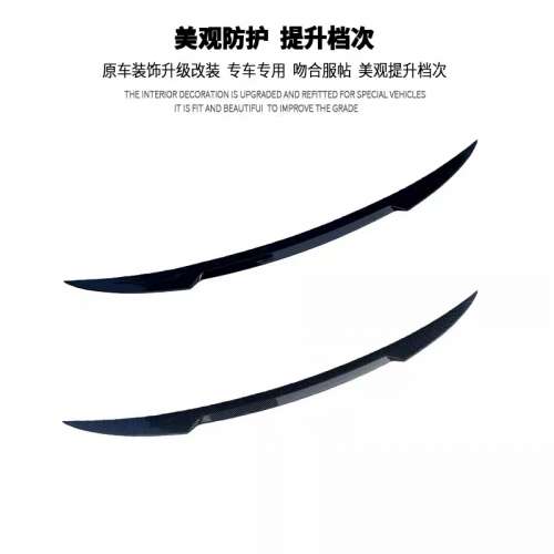 BYD SEAL 尾翼