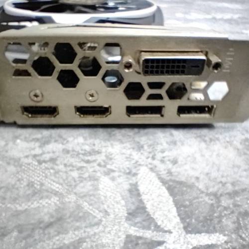 MSI GeForce GTX 1060 Armor 3G OCV1顯示卡