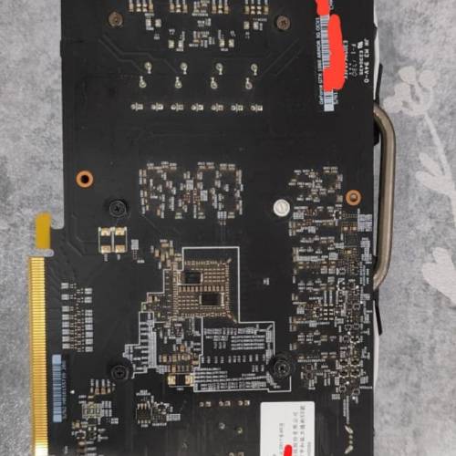 MSI GeForce GTX 1060 Armor 3G OCV1顯示卡