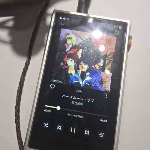 山靈 Shanling M5 Ultra (M5U) 10th Anniv. 10週年版