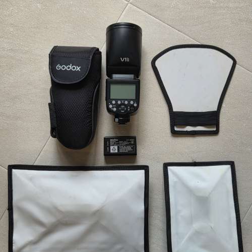 神牛Godox V1 Pro S 閃光燈