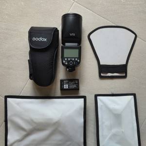 神牛Godox V1 Pro S 閃光燈
