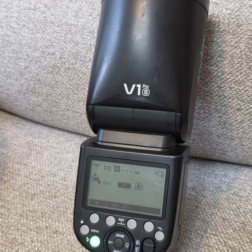 神牛Godox V1 Pro S 閃光燈