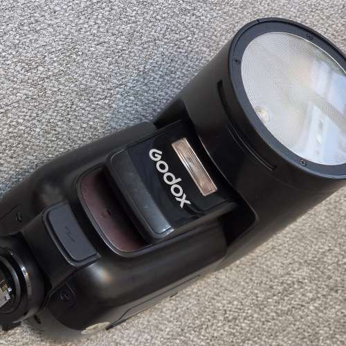 神牛Godox V1 Pro S 閃光燈