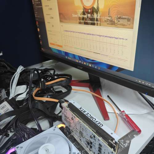 Galax GALAKURO (玄人志向) GeForce RTX 4060 8GB Low Profile White