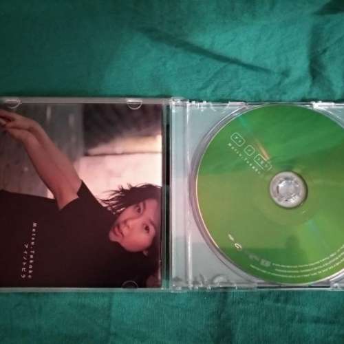 (95% New。 日本版) 松隆子 第二張大碟 CD #1998 Stay with Me