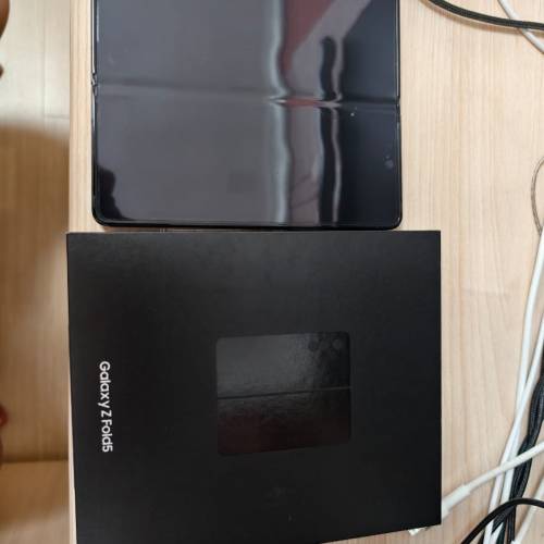 samsung galaxy fold 5 黑色256GB