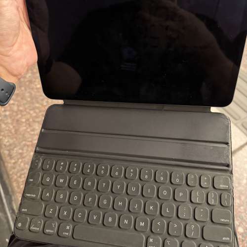 iPad Pro Smart Keyboard 原廠11吋機殼