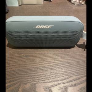 Bose SoundLink Flex 2 便攜式揚聲器 (第二代)