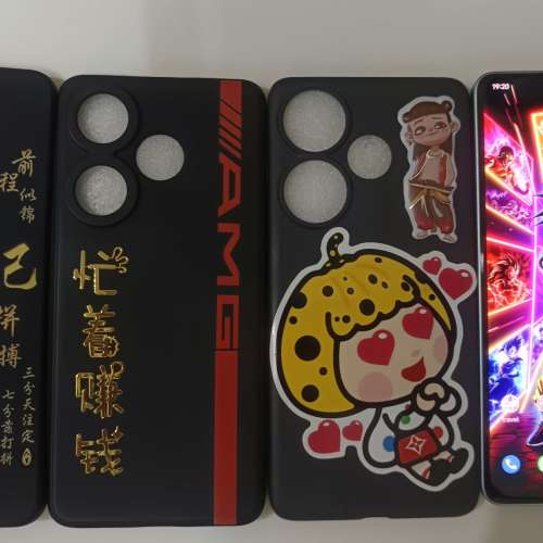 Poco F6 12/12+512gb (not turbo 3)