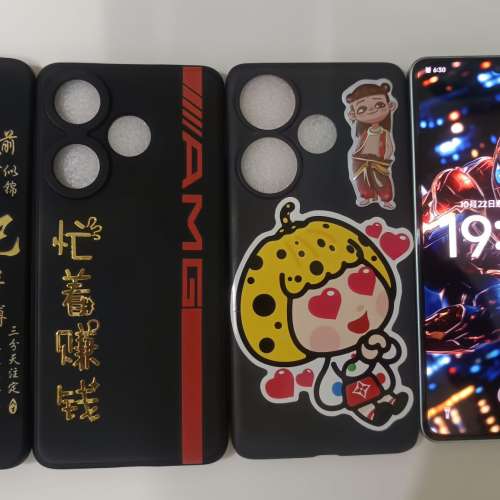Poco F6 12/12+512gb (not turbo 3)