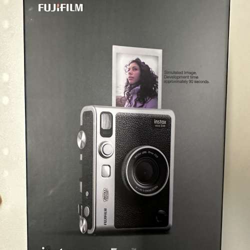 instax mini evo