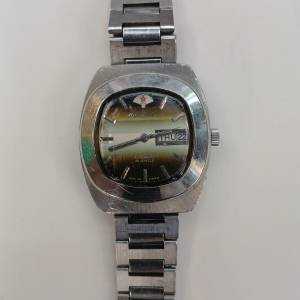 罕有古董日本製造Vintage 1980 Mikado ( 美加多 ) Automatic Watch