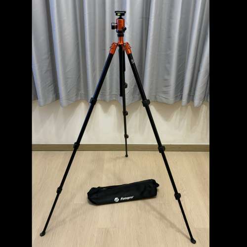 Fotopro 攝影腳架