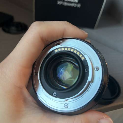 Fujifilm FUJINON XF 18mm F2 R  有單 有盒