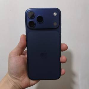 iPhone 17 Pro Max 256gb藍色