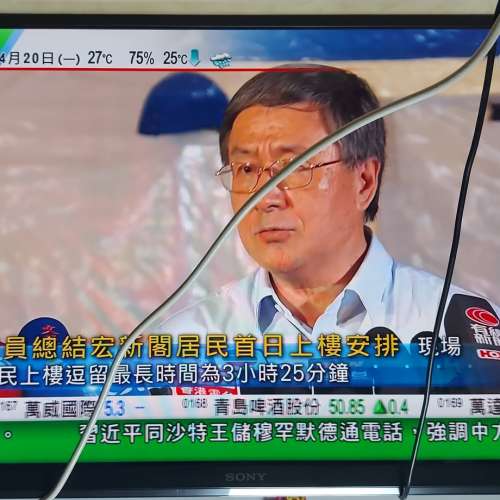 屯門良景輕鐵站交收 之前用開冇問題, 最近著唔到機. 連遙控 火牛及底腳.