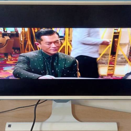 SAMSUNG 24"濶全高清窄框邊電腦顯示屏幕