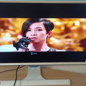 SAMSUNG 24"濶全高清窄框邊電腦顯示屏幕
