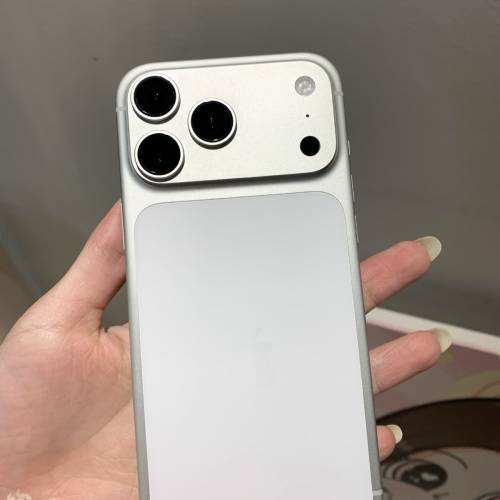iPhone 17 Pro Max