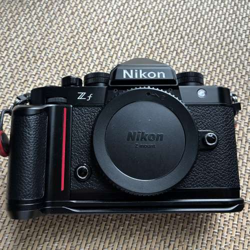 Nikon ZF 行貨