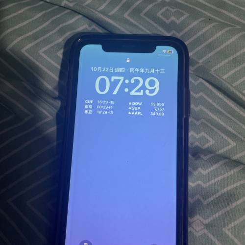 iPhone xr