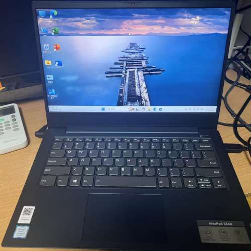 Lenovo IdeaPad S340  CPU i5-8265U 8GB DDR4