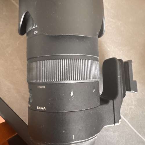 sigma 70 200mm f2 8 sport  Nikon F