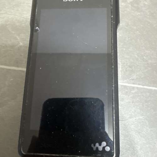 第一代黑磚，WM1A
