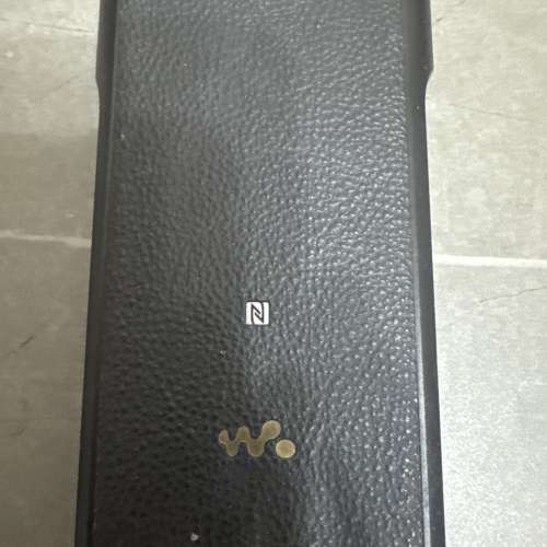 第一代黑磚，WM1A