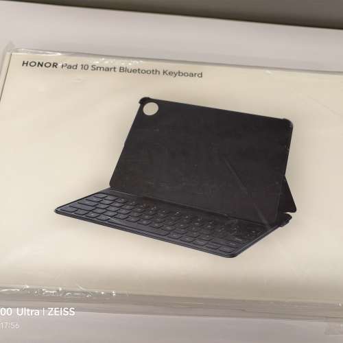 99.99% 新 - 100% 正常 原廠 HONOR Pad 10 Smart Bluetooth Keyboard